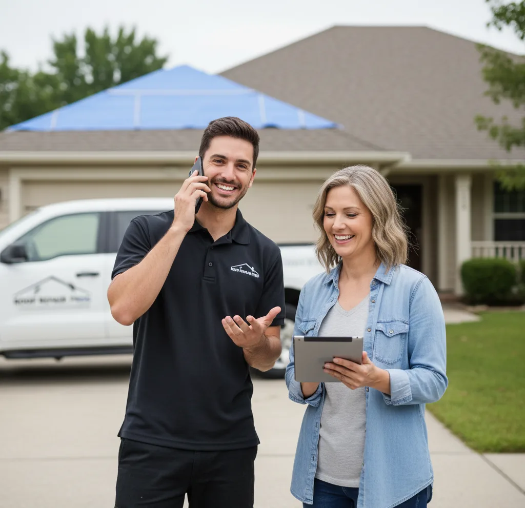 Flat Roof Repair in Spring Valley, CA