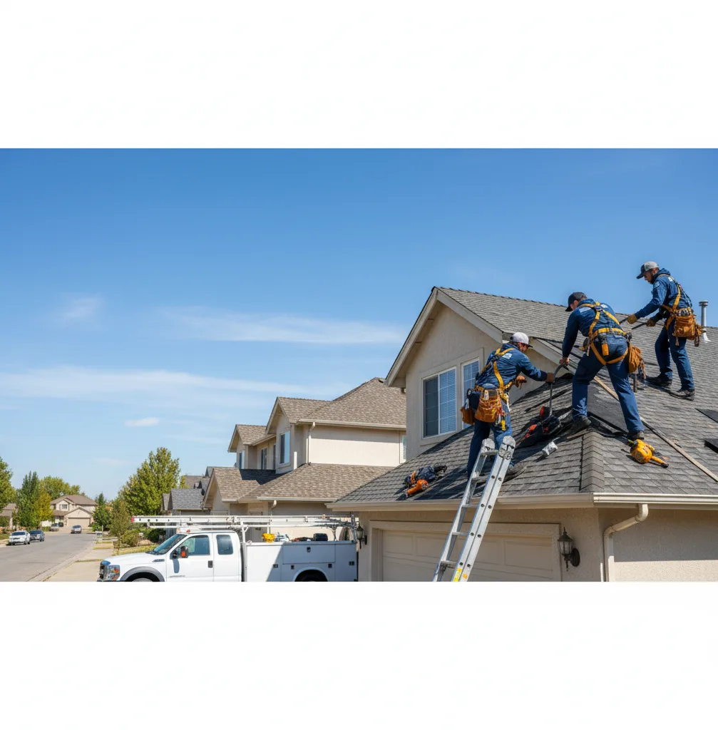 Flat Roof Repair in Spring Valley, CA